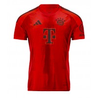 Bayern Munich Aleksandar Pavlovic #45 Heimtrikot 2024-25 Kurzarm